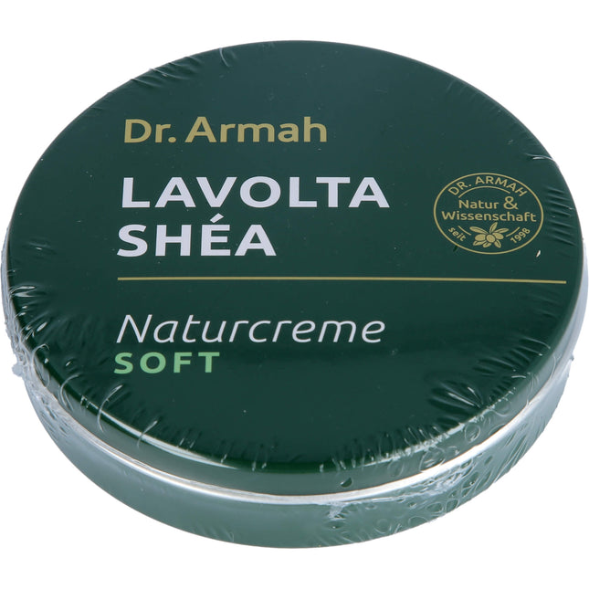 LAVOLTA Shea Naturcreme soft