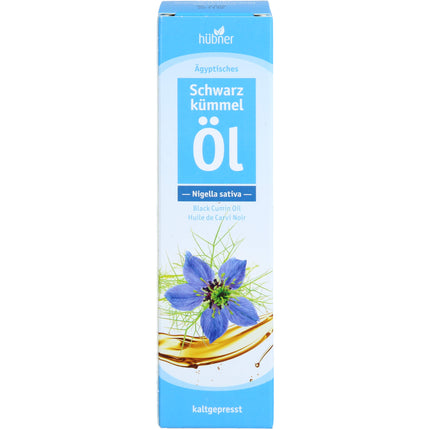 SCHWARZKÜMMELÖL Bio-Diät