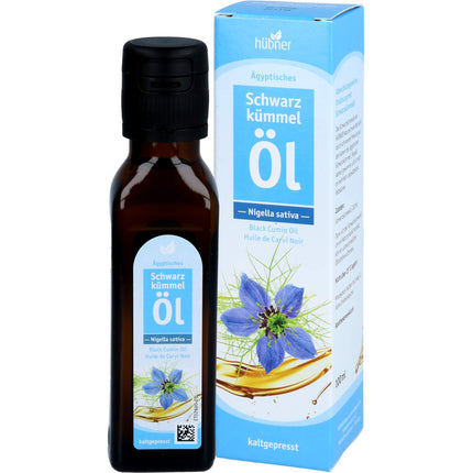 SCHWARZKÜMMELÖL Bio-Diät