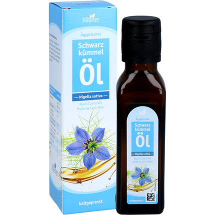 SCHWARZKÜMMELÖL Bio-Diät