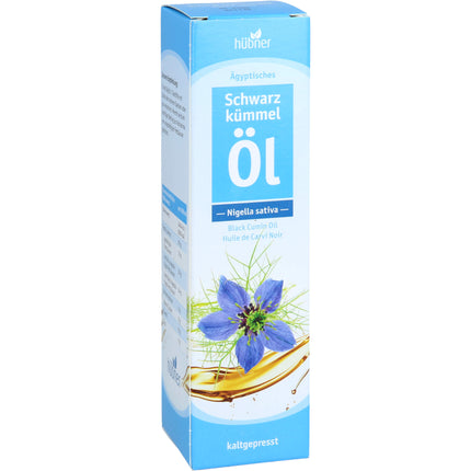 SCHWARZKÜMMELÖL Bio-Diät