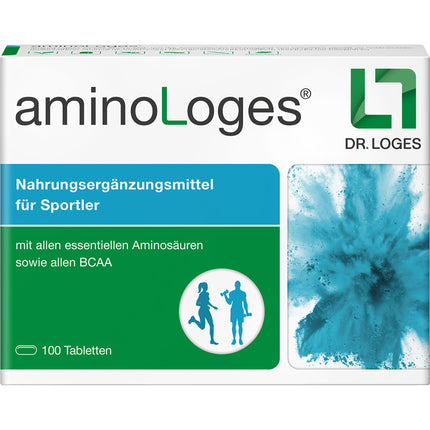 AMINOLOGES Tabletten
