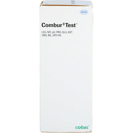COMBUR 9 Test Teststreifen