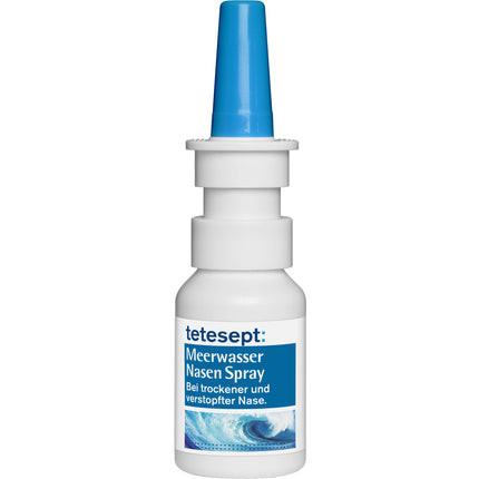TETESEPT Meerwasser Nasenspray