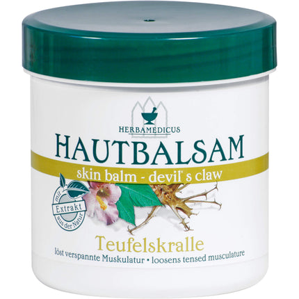 TEUFELSKRALLEN BALSAM Herbamedicus