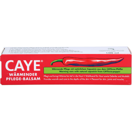 CAYE wärmender Pflegebalsam
