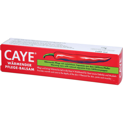 CAYE wärmender Pflegebalsam