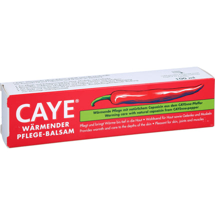 CAYE wärmender Pflegebalsam