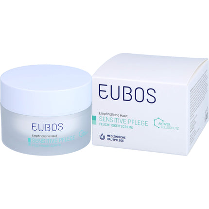 EUBOS SENSITIVE Feuchtigkeitscreme Tagespflege