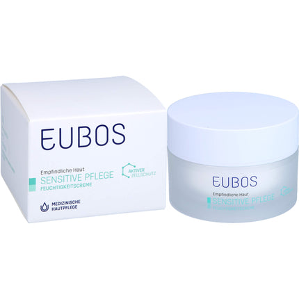 EUBOS SENSITIVE Feuchtigkeitscreme Tagespflege
