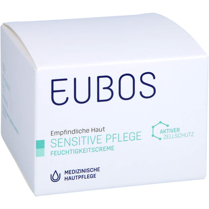 EUBOS SENSITIVE Feuchtigkeitscreme Tagespflege