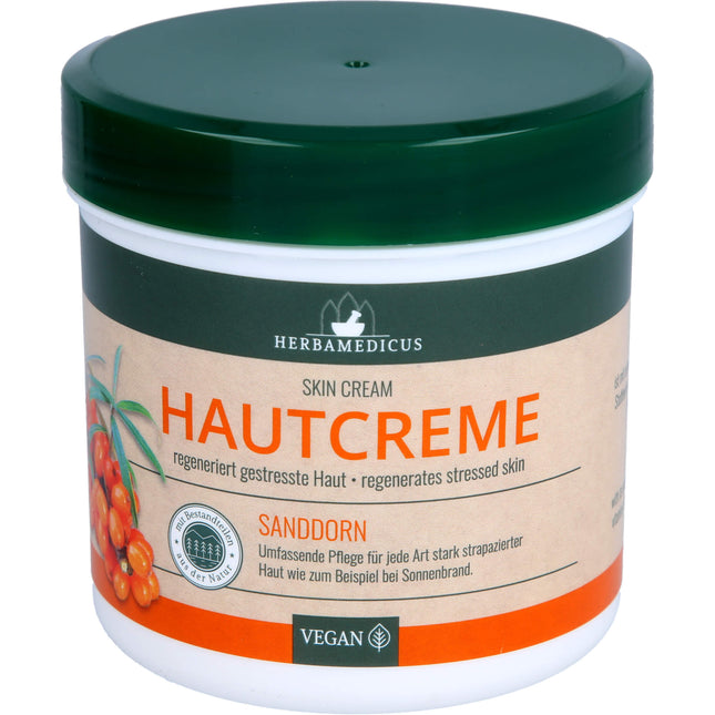 SANDDORN CREME Herbamedicus