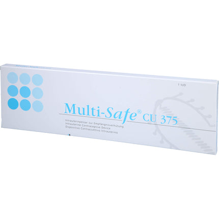 MULTI SAFE CU 375 Intrauterinpessar