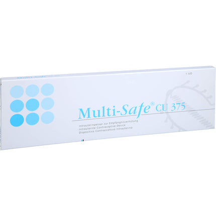 MULTI SAFE CU 375 Intrauterinpessar