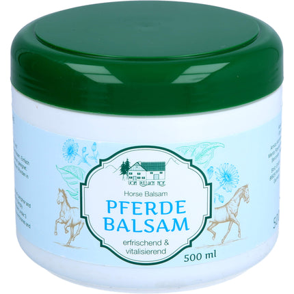 PFERDEBALSAM Herbamedicus