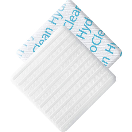 HYDROCLEAN Kompressen 7,5x7,5 cm steril