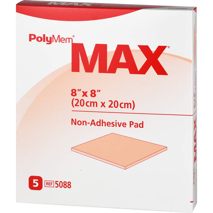 POLYMEM Max Wund Pad 20x20 cm