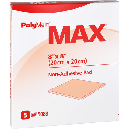 POLYMEM Max Wund Pad 20x20 cm