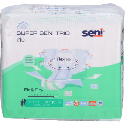 SENI Super Trio Inkontinenzslip XL