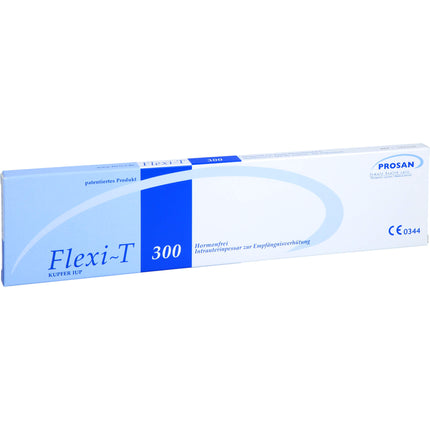 FLEXI-T 300 Intrauterinpessar