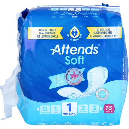 ATTENDS Soft 1 mini long