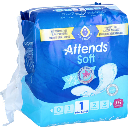 ATTENDS Soft 1 mini long