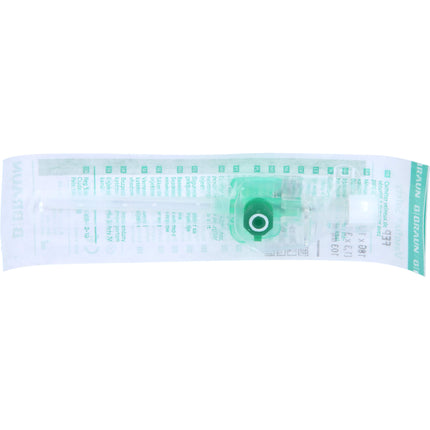 VASOFIX Safety Kanüle 18 G 1,3x33 mm grün