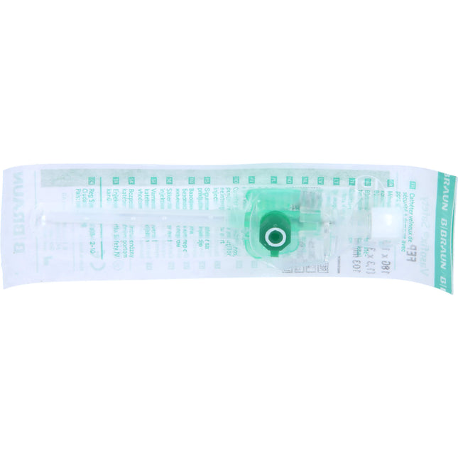 VASOFIX Safety Kanüle 18 G 1,3x33 mm grün