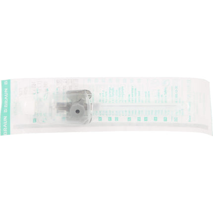 VASOFIX Safety Kanüle 16 G 1,7x50 mm grau