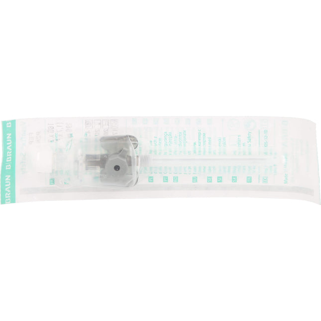 VASOFIX Safety Kanüle 16 G 1,7x50 mm grau