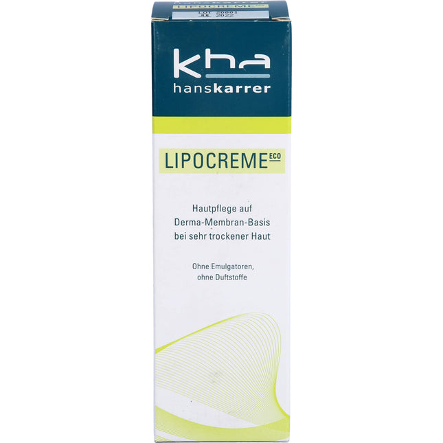 HANS KARRER Lipocreme Eco