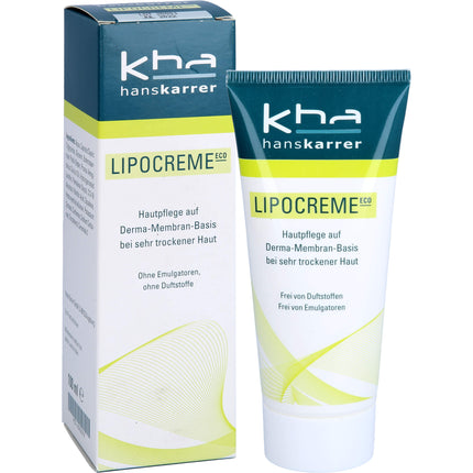HANS KARRER Lipocreme Eco