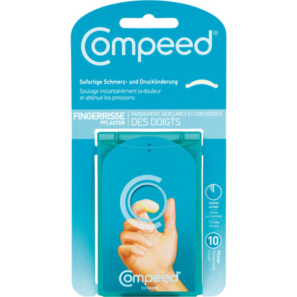 COMPEED Fingerrisse Pflaster