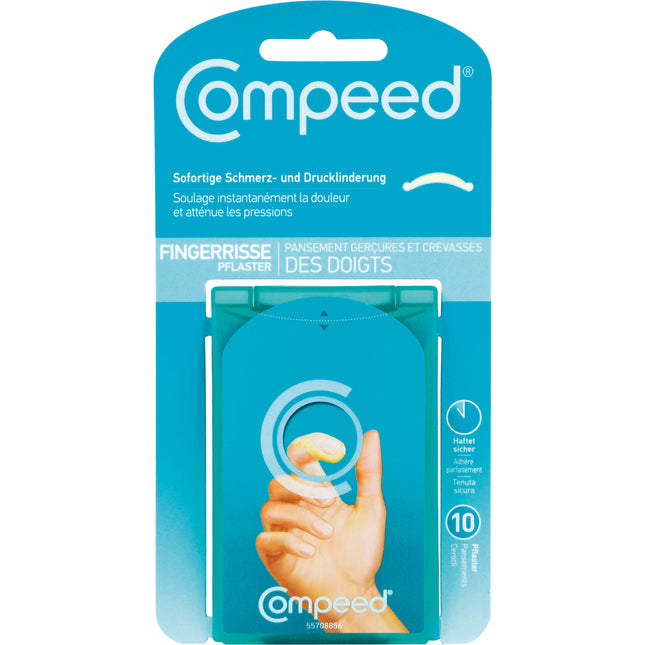 COMPEED Fingerrisse Pflaster