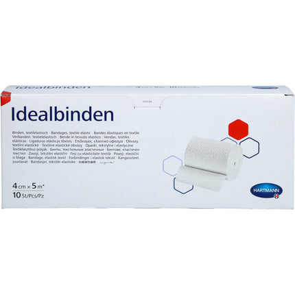 IDEALBINDE Hartmann 4 cmx5 m