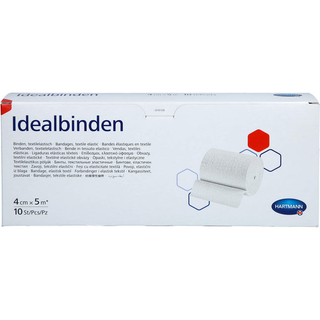 IDEALBINDE Hartmann 4 cmx5 m