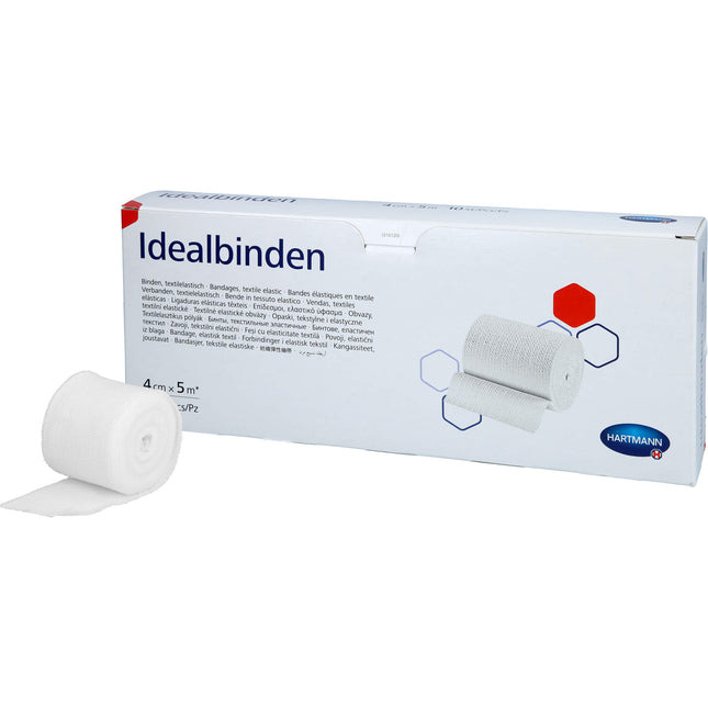 IDEALBINDE Hartmann 4 cmx5 m