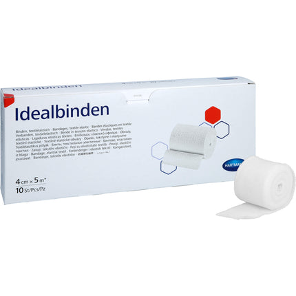 IDEALBINDE Hartmann 4 cmx5 m