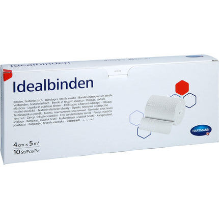 IDEALBINDE Hartmann 4 cmx5 m