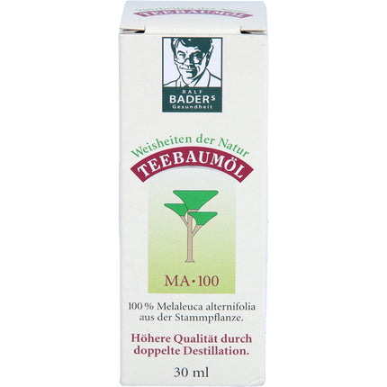 TEEBAUM ÖL AMAX MA-100