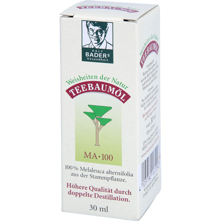 TEEBAUM ÖL AMAX MA-100