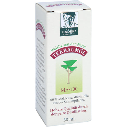 TEEBAUM ÖL AMAX MA-100