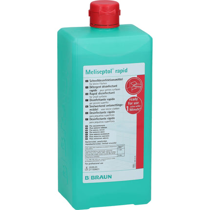 MELISEPTOL Rapid Dosierflasche