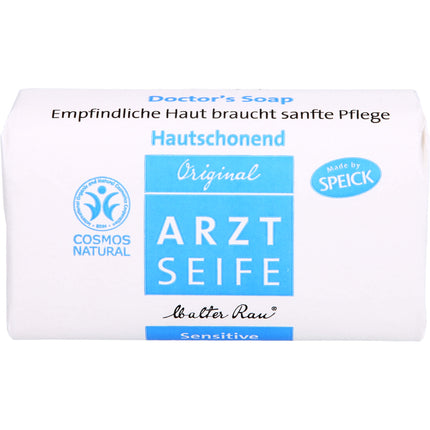 PFLANZENÖLSEIFE Arztseife sensitive