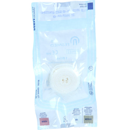 TAMPONADESTREIFEN steril 1 cmx2,5 m doppelt
