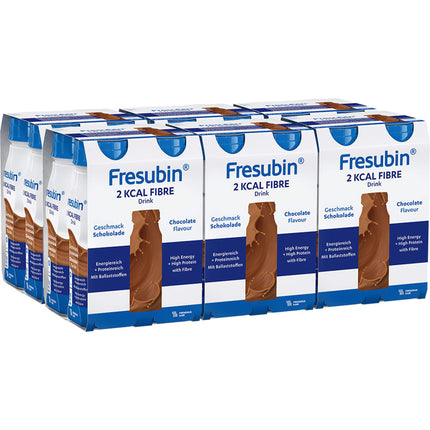 FRESUBIN 2 kcal Fibre DRINK Schokolade Trinkfl.