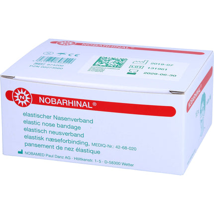 NOBARHINAL Nasenverband mittel