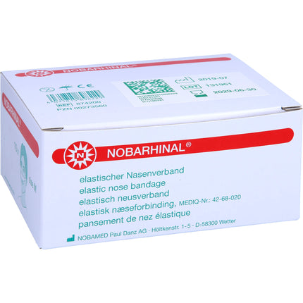 NOBARHINAL Nasenverband mittel