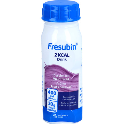 FRESUBIN 2 kcal DRINK Waldfrucht Trinkflasche