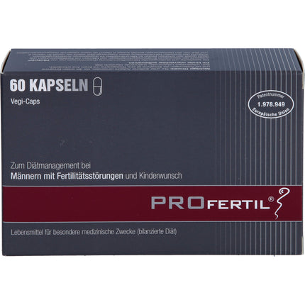PROFERTIL Kapseln